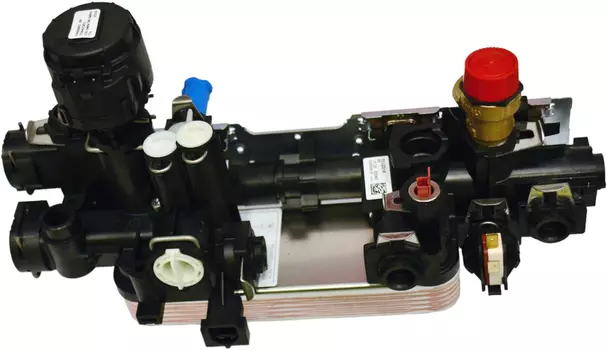 Гидравлическая группа Baxi