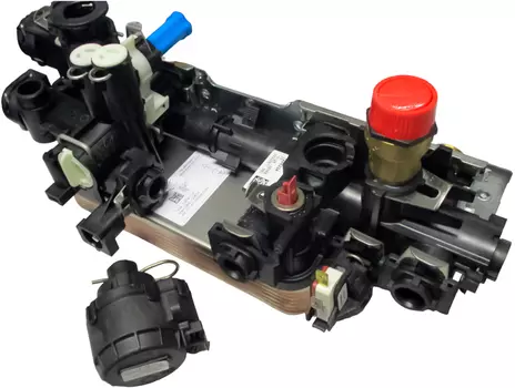 Гидравлическая группа Baxi