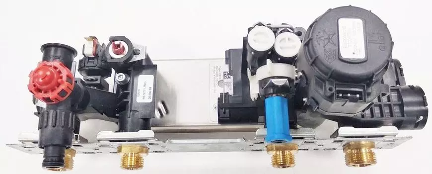 Гидравлическая группа Baxi