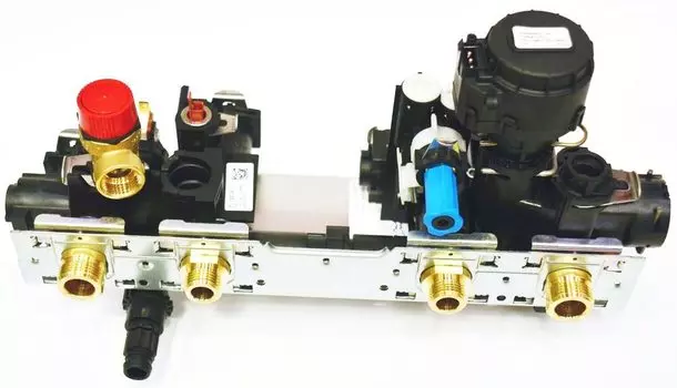 Гидравлическая группа Baxi