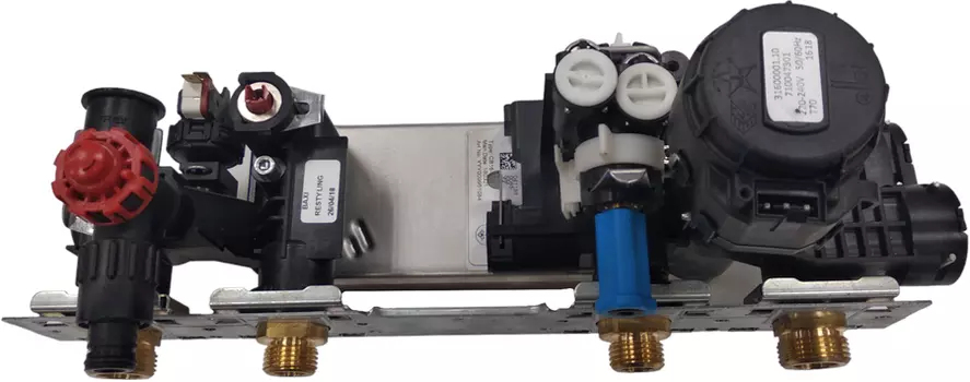 Гидравлическая группа Baxi