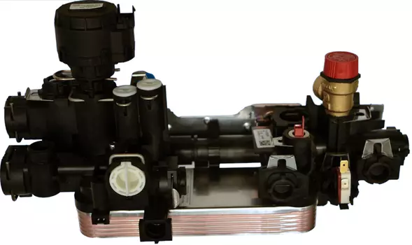 Гидравлическая группа Baxi