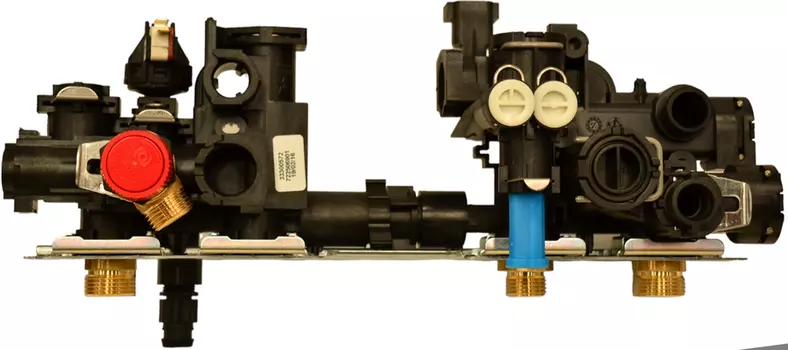 Гидравлическая группа Baxi