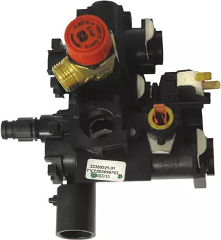 Гидравлическая группа Baxi