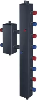 Гидравлический разделитель с коллектором RISPA