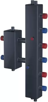 Гидравлический разделитель с коллектором RISPA