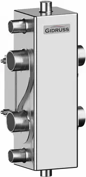 Гидрострелка GIDRUSS