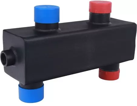 Гидрострелка Rommer