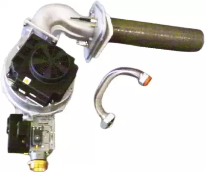 Горелочное устройство Baxi