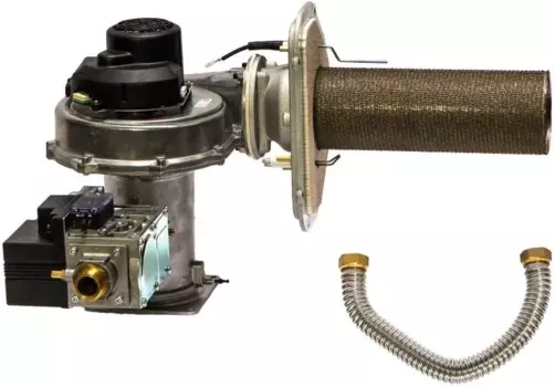 Горелочное устройство Baxi