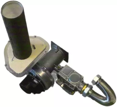 Горелочное устройство Baxi