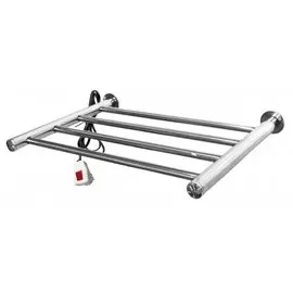 Горизонтальный электрический полотенцесушитель Domoterm