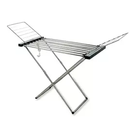 Горизонтальный электрический полотенцесушитель Domoterm