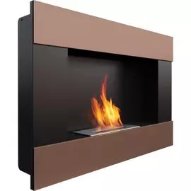 Горизонтальный биокамин Kratki