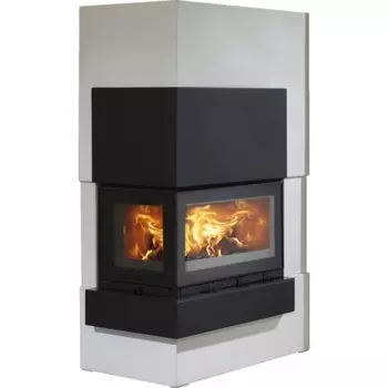 Готовый дровяной каминокомплект ABX