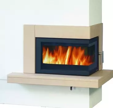 Готовый дровяной каминокомплект ABX