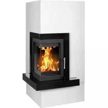 Готовый дровяной каминокомплект ABX