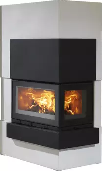 Готовый дровяной каминокомплект ABX