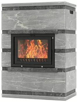 Готовый дровяной каминокомплект ASTON