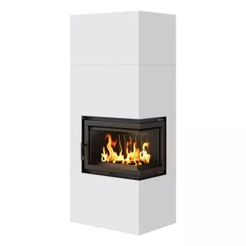 Готовый дровяной каминокомплект Kratki