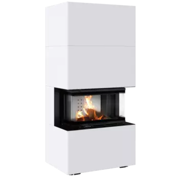 Готовый дровяной каминокомплект Kratki