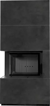 Готовый дровяной каминокомплект Kratki