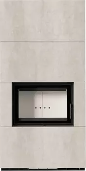 Готовый дровяной каминокомплект Kratki