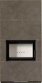 Готовый дровяной каминокомплект Kratki