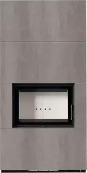 Готовый дровяной каминокомплект Kratki