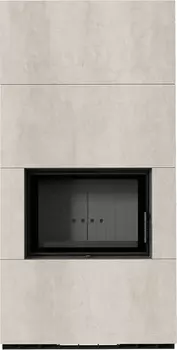 Готовый дровяной каминокомплект Kratki