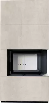 Готовый дровяной каминокомплект Kratki