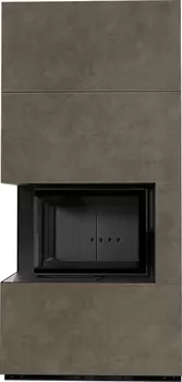 Готовый дровяной каминокомплект Kratki