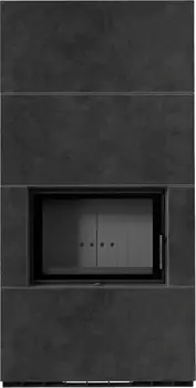 Готовый дровяной каминокомплект Kratki