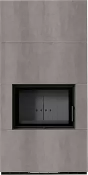 Готовый дровяной каминокомплект Kratki