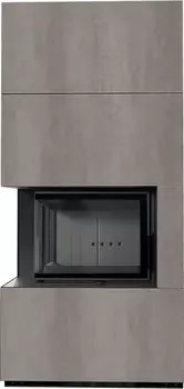 Готовый дровяной каминокомплект Kratki