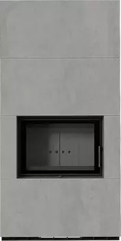 Готовый дровяной каминокомплект Kratki