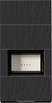 Готовый дровяной каминокомплект Kratki