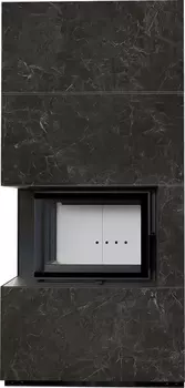 Готовый дровяной каминокомплект Kratki