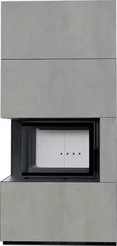 Готовый дровяной каминокомплект Kratki