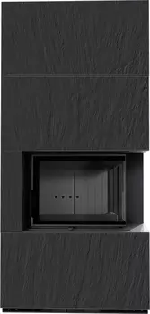 Готовый дровяной каминокомплект Kratki