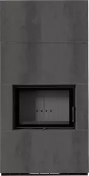 Готовый дровяной каминокомплект Kratki