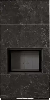 Готовый дровяной каминокомплект Kratki