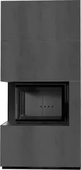 Готовый дровяной каминокомплект Kratki