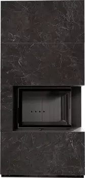 Готовый дровяной каминокомплект Kratki