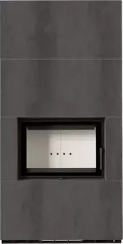 Готовый дровяной каминокомплект Kratki