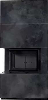 Готовый дровяной каминокомплект Kratki