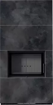 Готовый дровяной каминокомплект Kratki