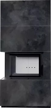 Готовый дровяной каминокомплект Kratki