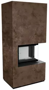 Готовый дровяной каминокомплект Kratki