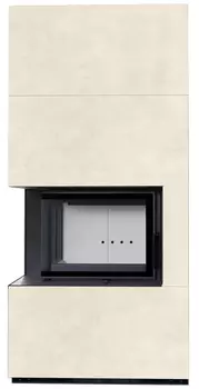 Готовый дровяной каминокомплект Kratki